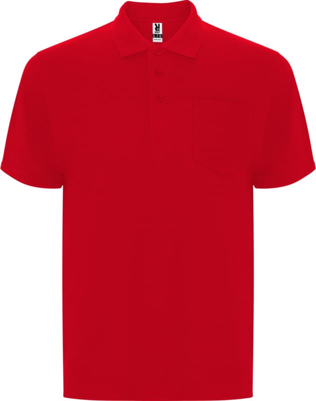 Centauro Premium short sleeve unisex polo 19