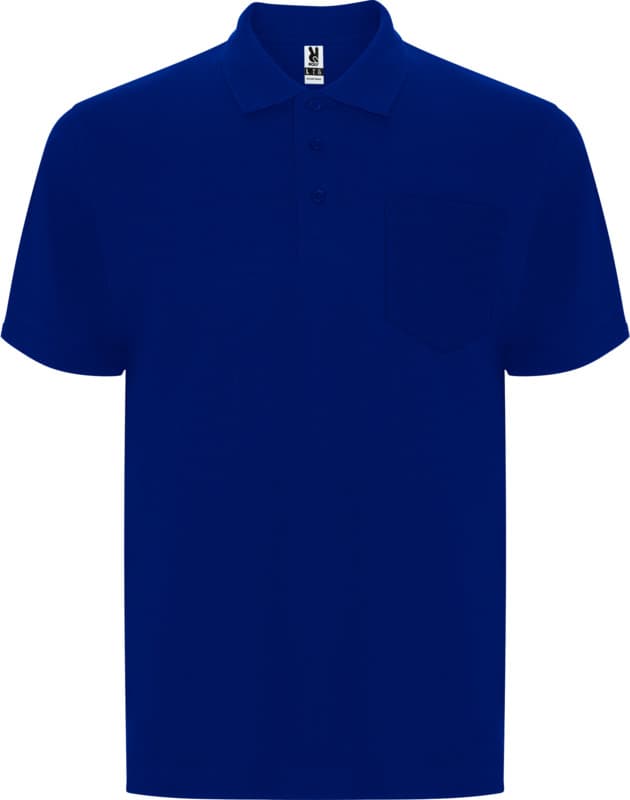 Centauro Premium short sleeve unisex polo 7