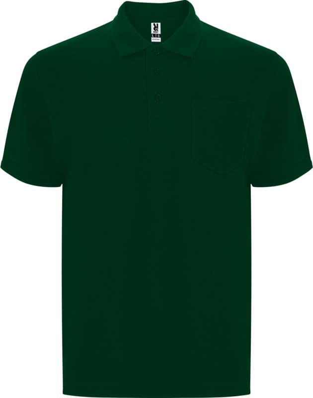 Centauro Premium short sleeve unisex polo 13