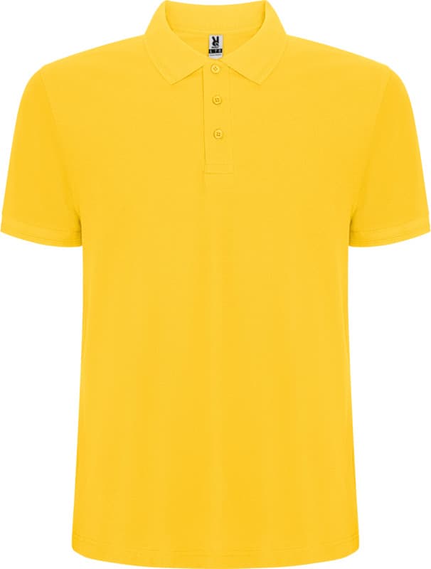 Pegaso Premium short sleeve men's polo 13