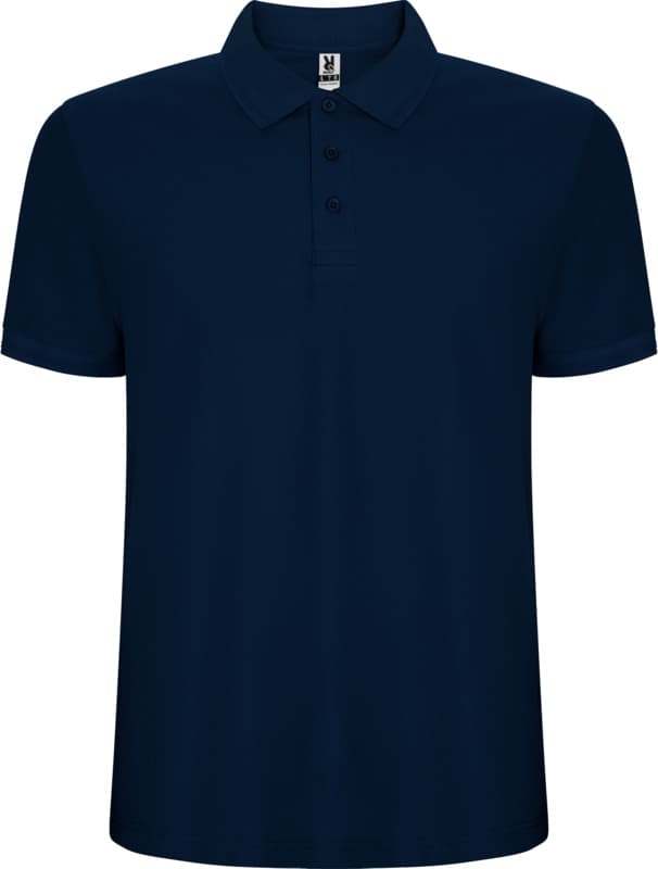 Pegaso Premium short sleeve men's polo 16