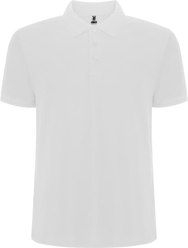 Pegaso Premium short sleeve men's polo 25