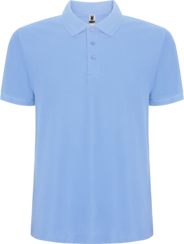Pegaso Premium short sleeve men's polo 34