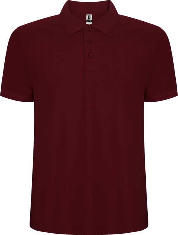 Pegaso Premium short sleeve men's polo 37