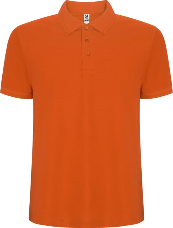Pegaso Premium short sleeve men's polo 4