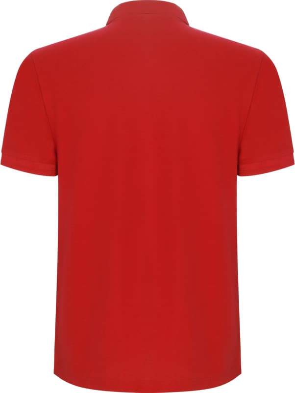 Pegaso Premium short sleeve men's polo 8