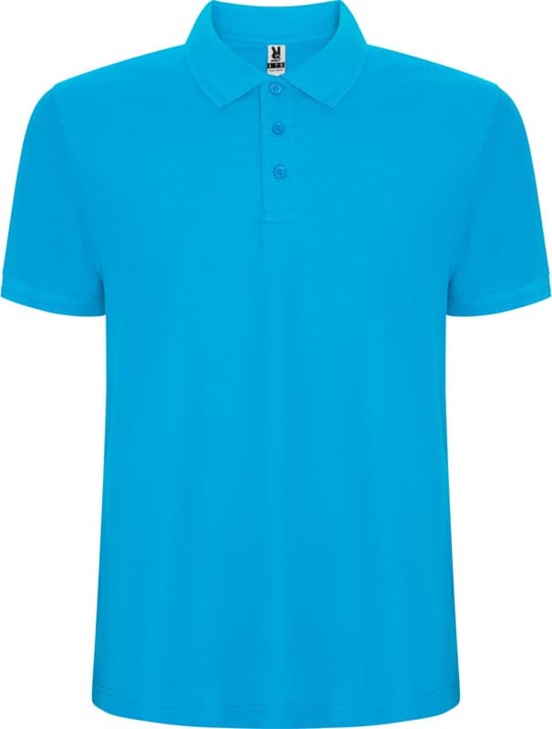 Pegaso Premium short sleeve men's polo 40