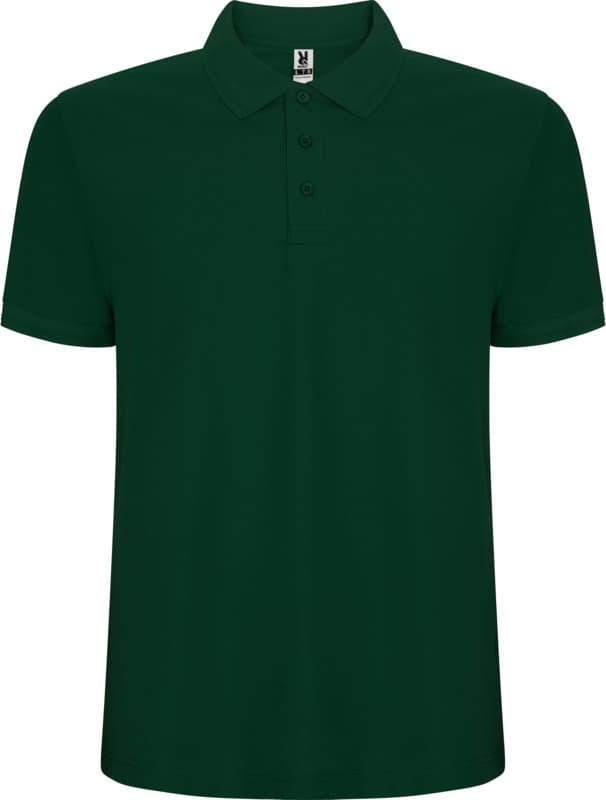 Pegaso Premium short sleeve men's polo 31