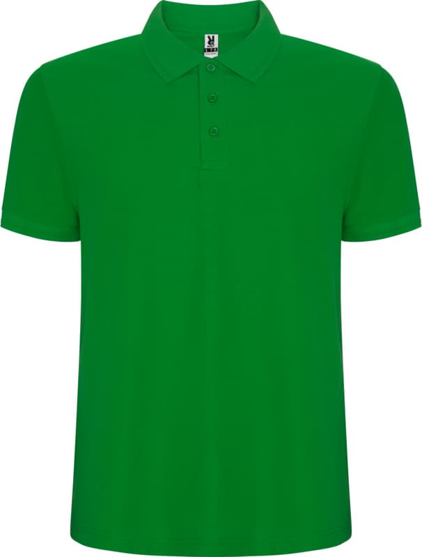 Pegaso Premium short sleeve men's polo 28
