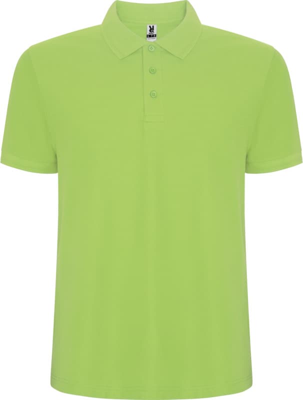 Pegaso Premium short sleeve men's polo 19
