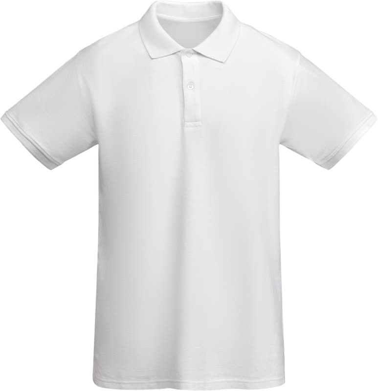 Prince organic cotton short sleeve men's polo 7