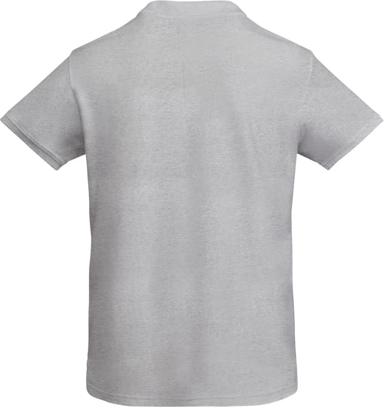 Prince organic cotton short sleeve men's polo 14