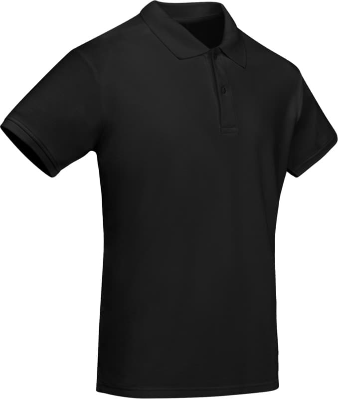 Prince organic cotton short sleeve men's polo 21