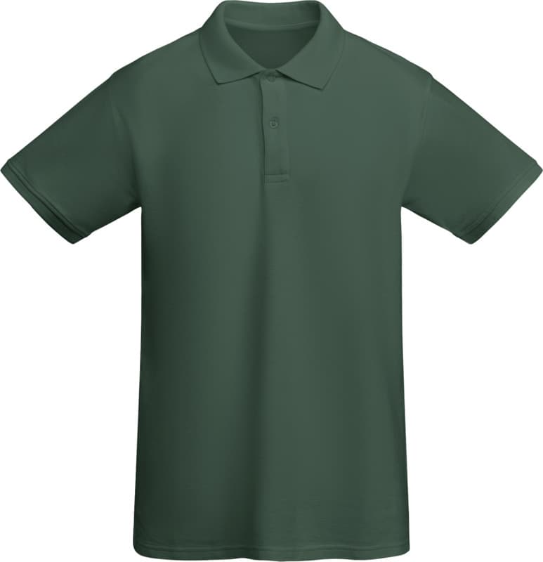 Prince organic cotton short sleeve men's polo 37