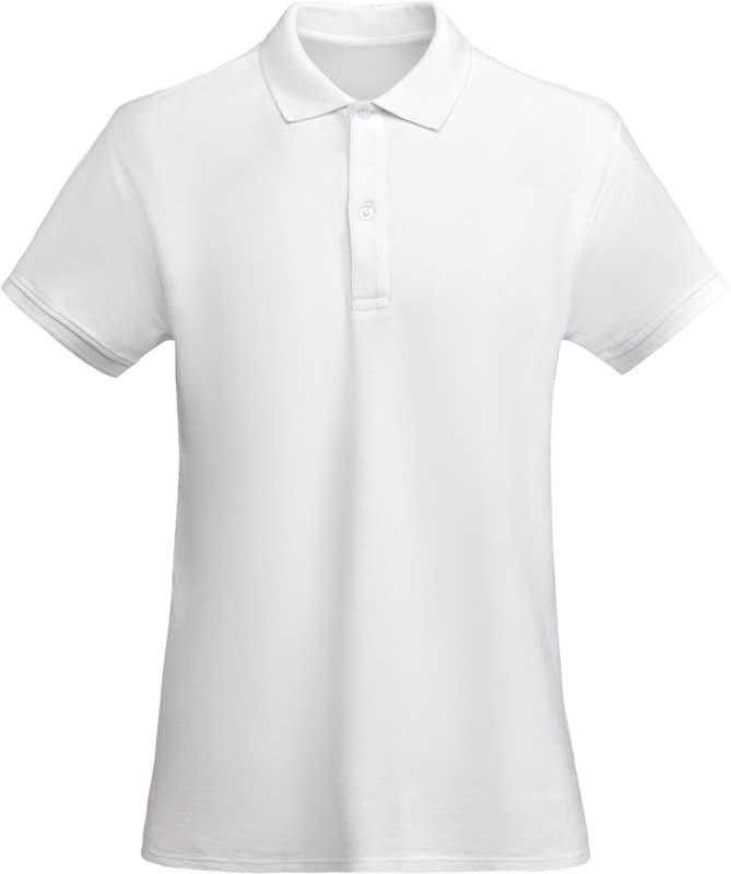 Prince organic cotton short sleeve women's polo 7