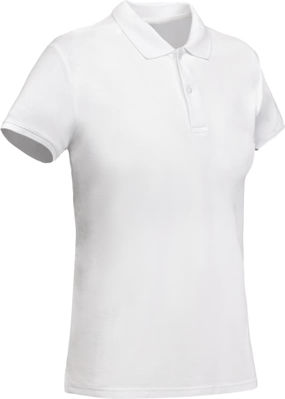 Prince organic cotton short sleeve women's polo 9