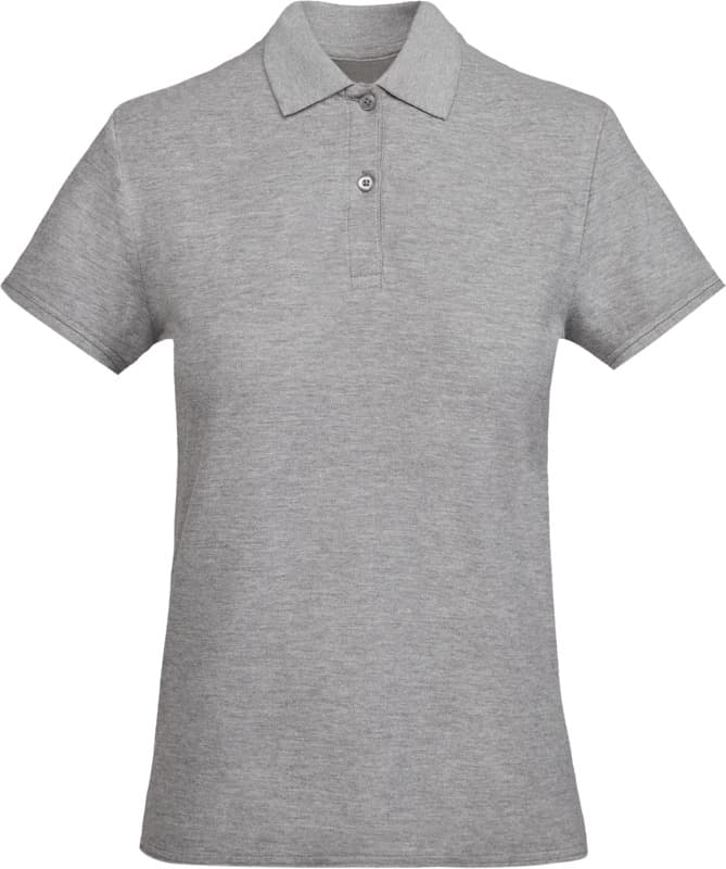 Prince organic cotton short sleeve women's polo 13