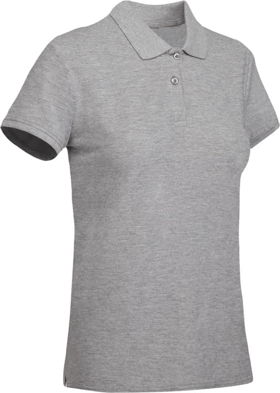 Prince organic cotton short sleeve women's polo 15