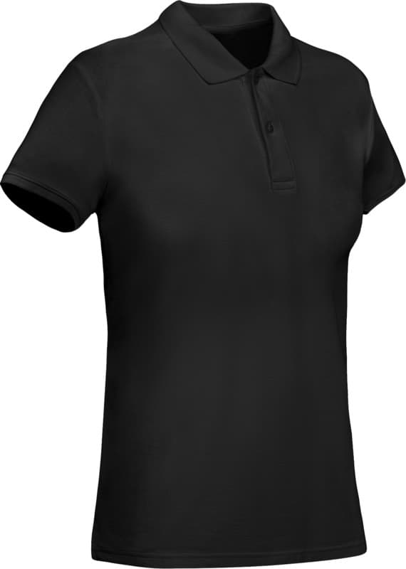 Prince organic cotton short sleeve women's polo 21