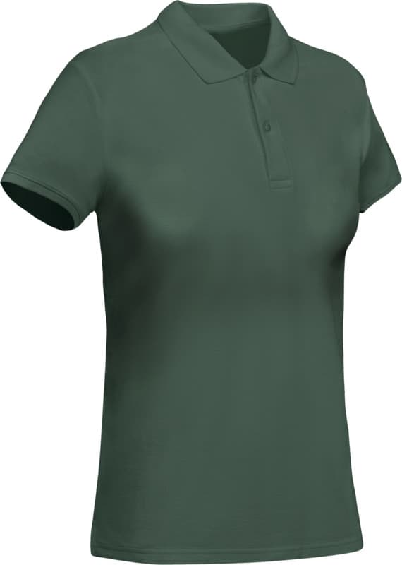 Prince organic cotton short sleeve women's polo 39