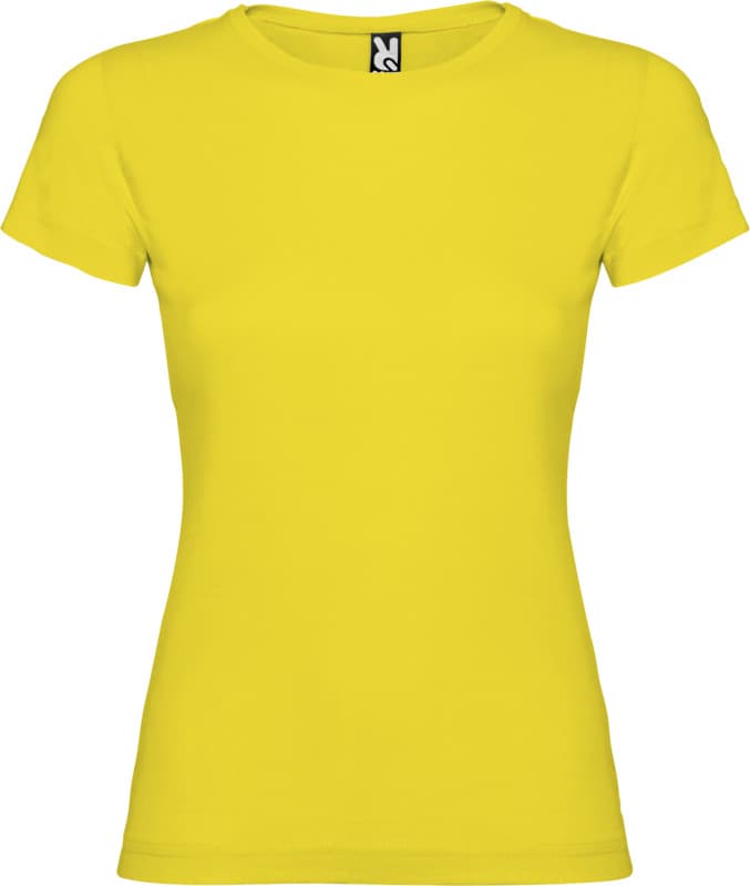 Jamaica short sleeve women's t-shirt 1