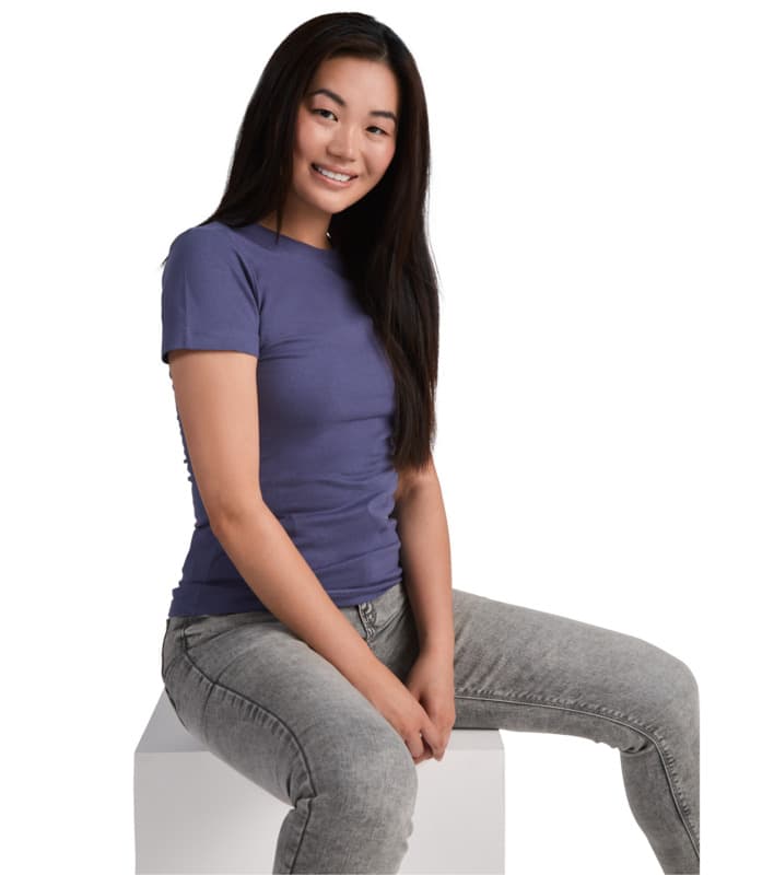 Jamaica short sleeve women's t-shirt 3