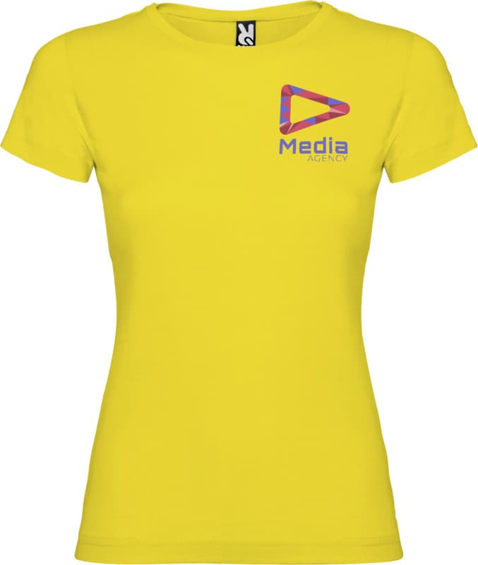 Jamaica short sleeve women's t-shirt 5
