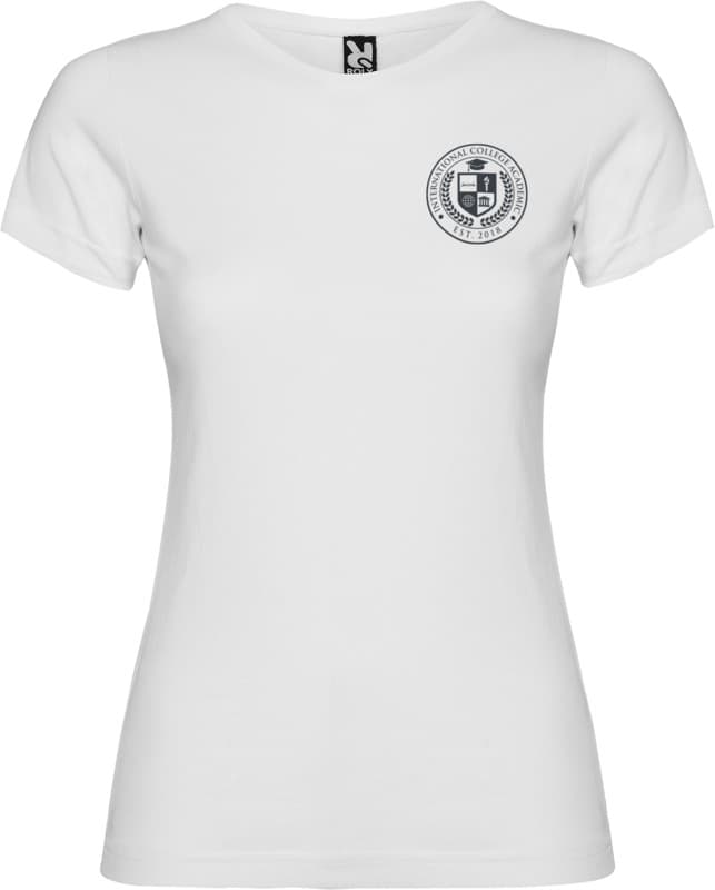 Jamaica short sleeve women's t-shirt 20