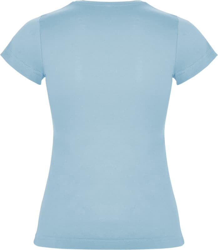 Jamaica short sleeve women's t-shirt 27