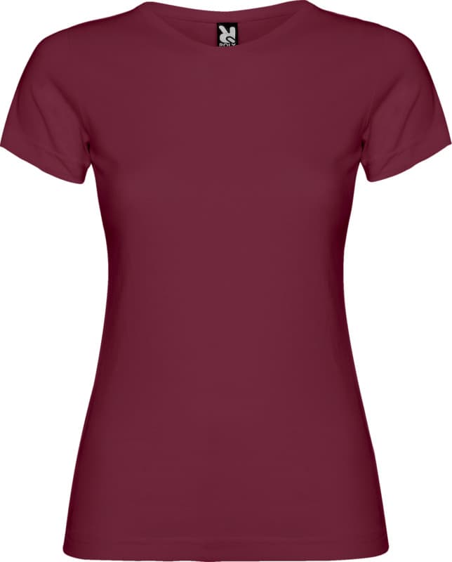 Jamaica short sleeve women's t-shirt 31