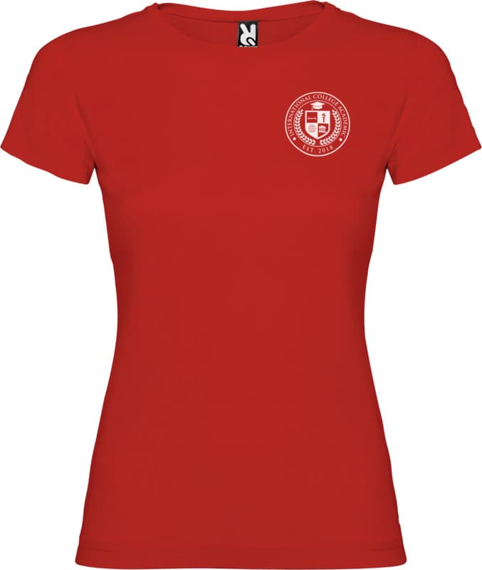 Jamaica short sleeve women's t-shirt 60