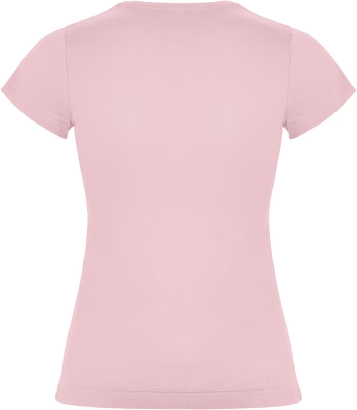 Jamaica short sleeve women's t-shirt 62