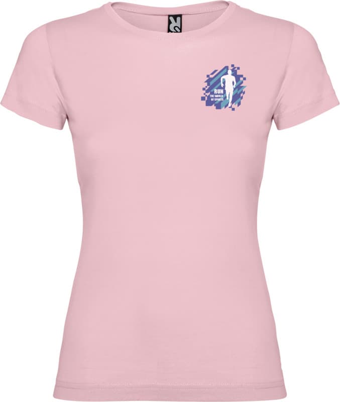 Jamaica short sleeve women's t-shirt 65