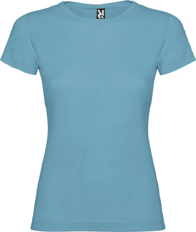 Jamaica short sleeve women's t-shirt 76