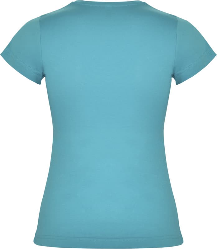 Jamaica short sleeve women's t-shirt 77