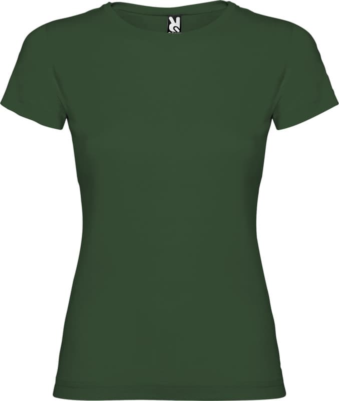 Jamaica short sleeve women's t-shirt 81
