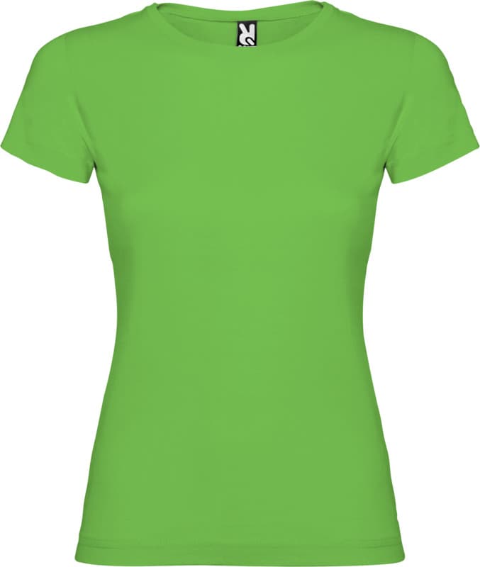 Jamaica short sleeve women's t-shirt 86