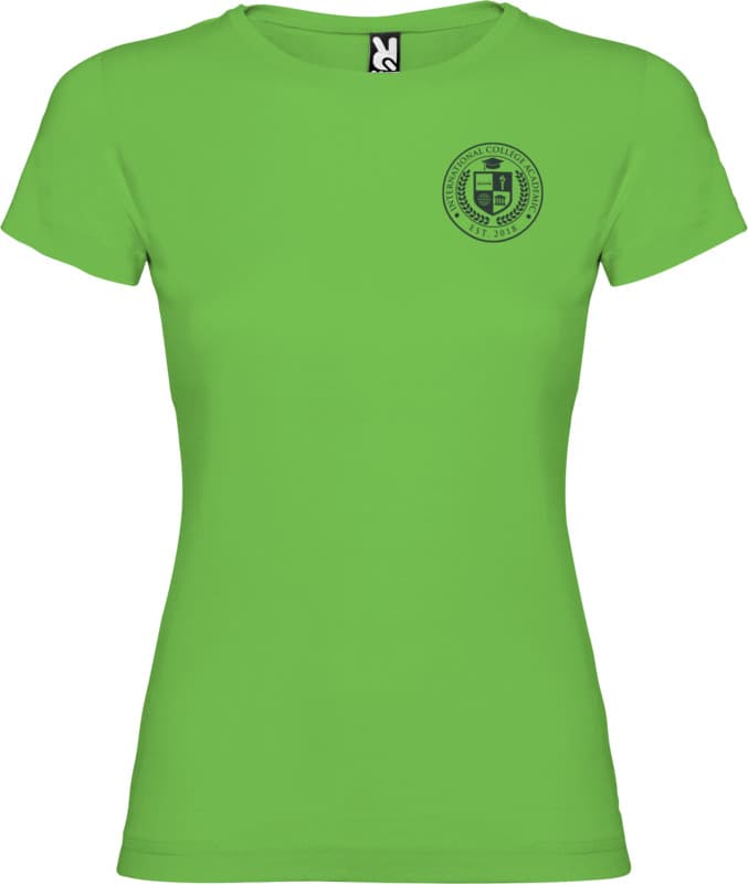 Jamaica short sleeve women's t-shirt 90