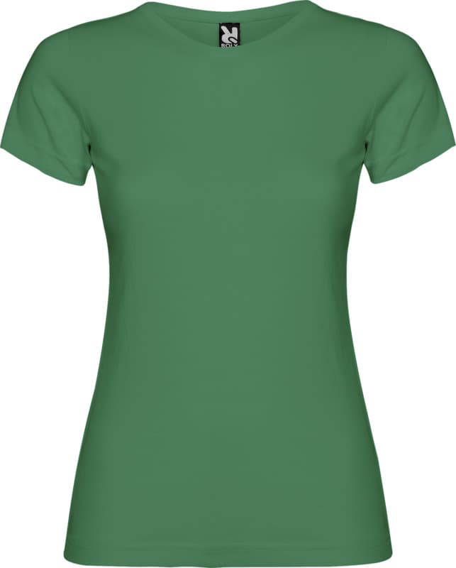 Jamaica short sleeve women's t-shirt 91
