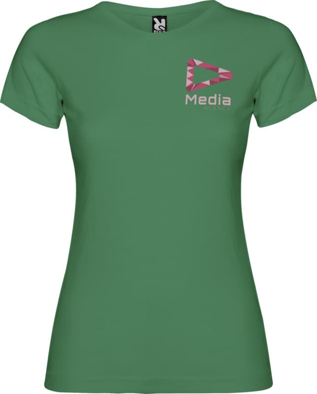 Jamaica short sleeve women's t-shirt 95