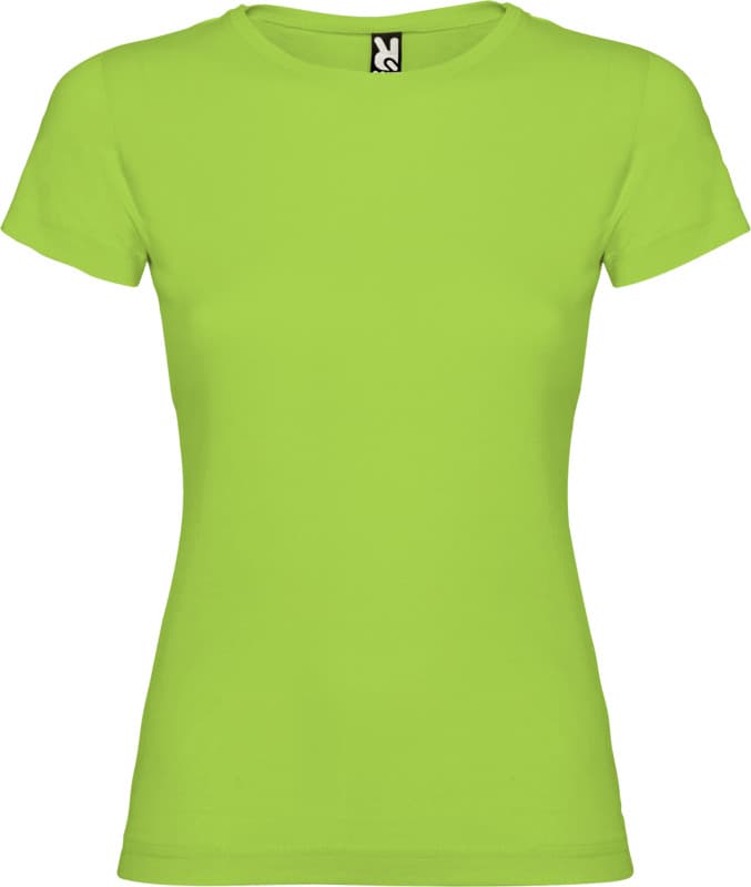 Jamaica short sleeve women's t-shirt 96