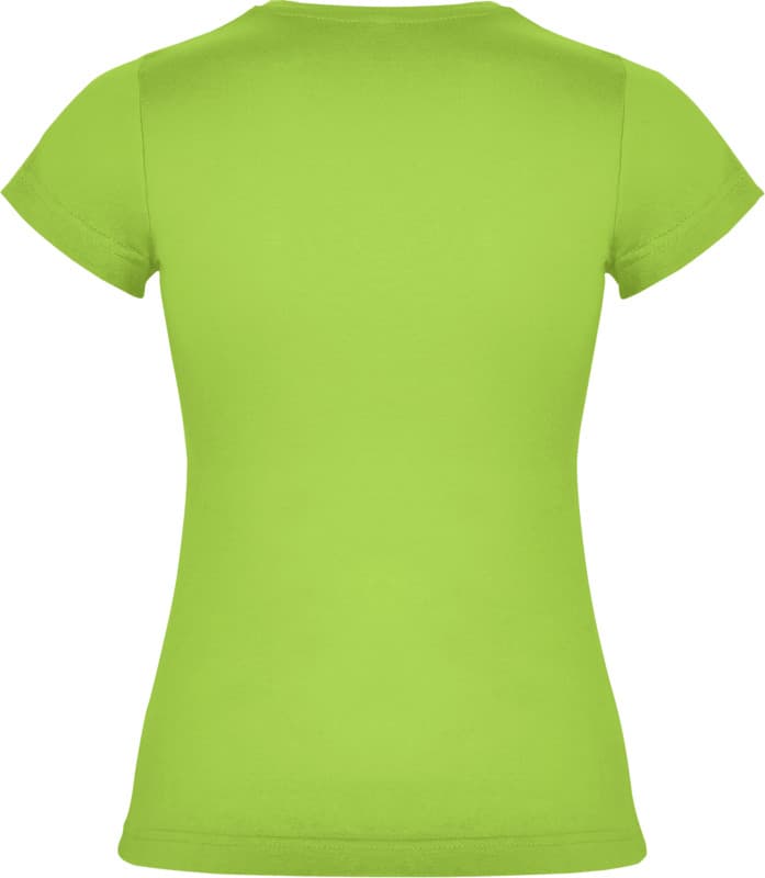 Jamaica short sleeve women's t-shirt 97