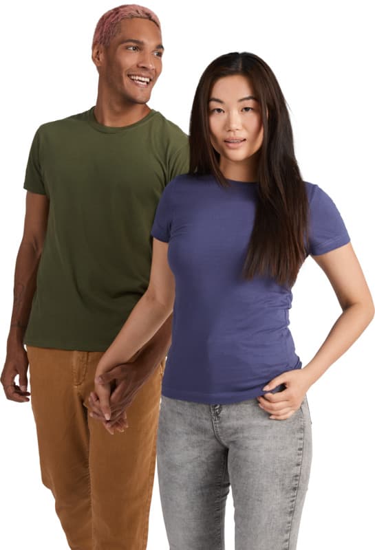 Jamaica short sleeve women's t-shirt 99