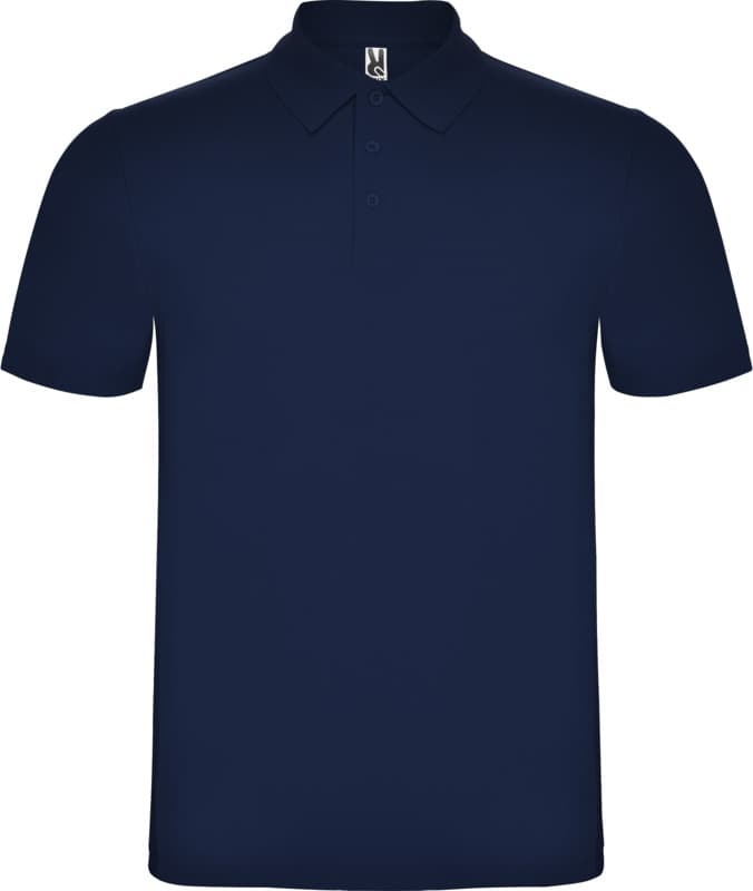 Austral short sleeve unisex polo 6