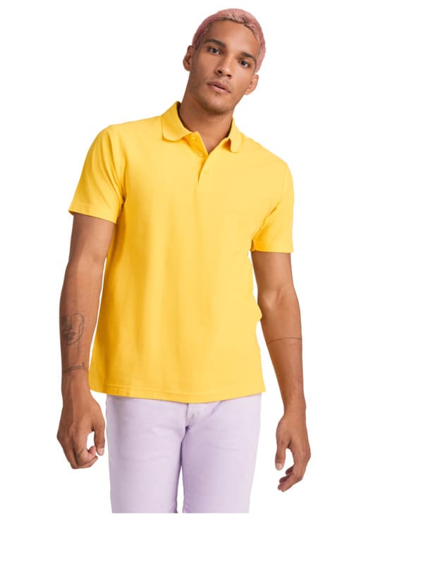 Austral short sleeve unisex polo 10