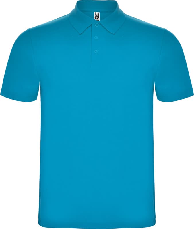 Austral short sleeve unisex polo 31