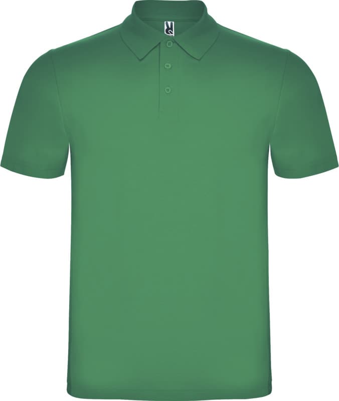 Austral short sleeve unisex polo 36