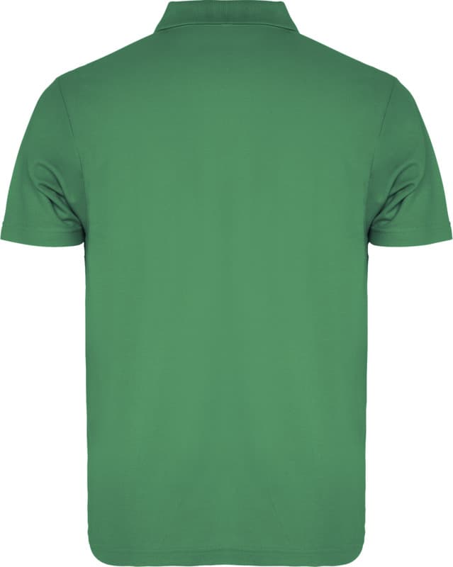 Austral short sleeve unisex polo 37