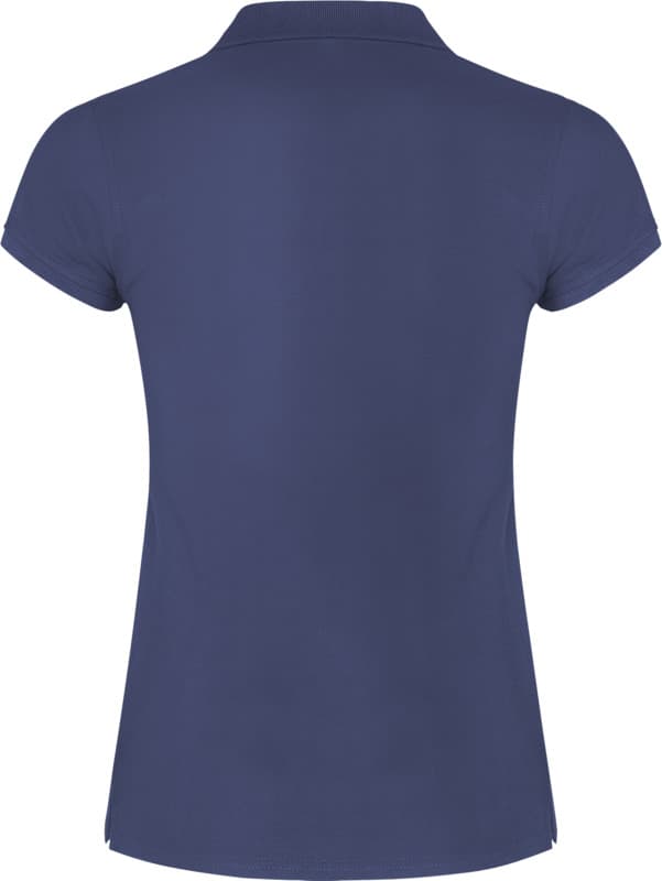 Star short sleeve women's polo 12