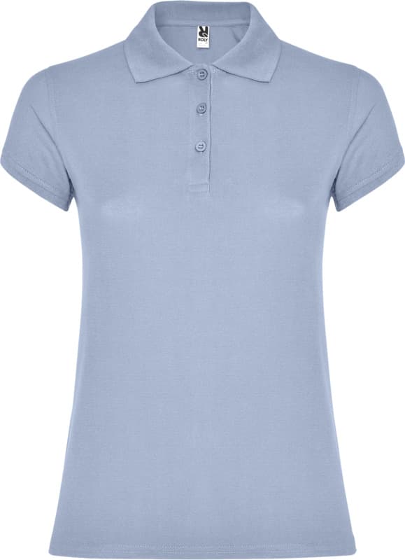 Star short sleeve women's polo 26